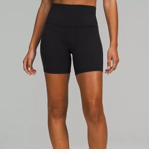 Lulu lemon biker shorts.
